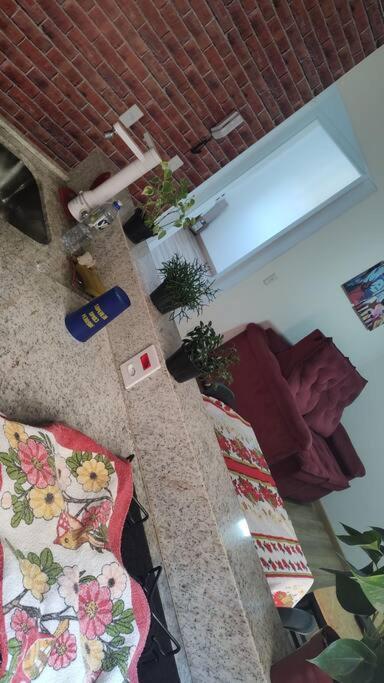 Apartament Ap Aconchegante Em Sao Roque Zewnętrze zdjęcie