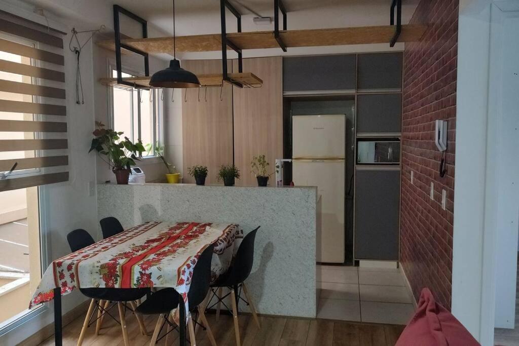 Apartament Ap Aconchegante Em Sao Roque Zewnętrze zdjęcie